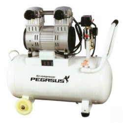 Máy nén khí giảm âm PEGASUS TM-OF1500-50L