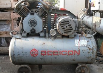 Sử dụng máy nén khí cũ, linh kiện không đảm bảo có thể là nguyên nhân khiến máy phát sinh cháy nổ