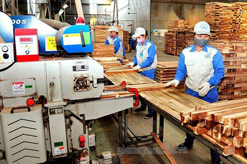 Mở xưởng sản xuát nội thất gỗ công nghiệp bạn cần máy móc gì