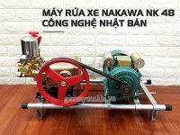 máy rửa xe nakawa nk 48