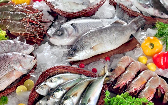 cách bảo quản thịt cá khi chuẩn bị chế biến