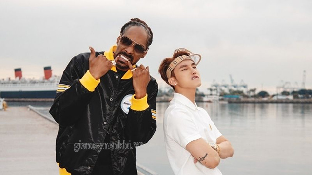 Sơn Tùng M-TP collab Snoop Dogg trong ca khúc Hãy trao cho anh